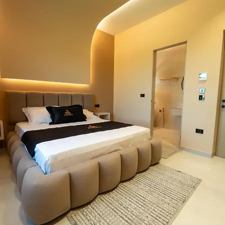 Azura With Pool Sauna Jacuzzi Villa Rrushkull (Durres)