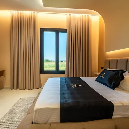 Villa Azura With Pool Sauna Jacuzzi Rrushkull (Durres)