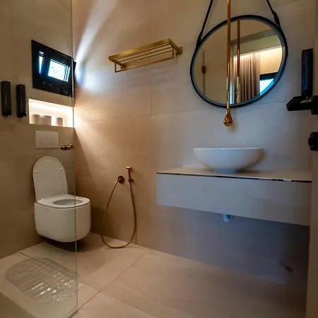 Villa Azura With Pool Sauna Jacuzzi