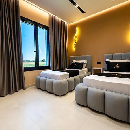Villa Azura With Pool Sauna Jacuzzi *