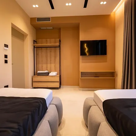 Azura With Pool Sauna Jacuzzi * Rrushkull (Durres)