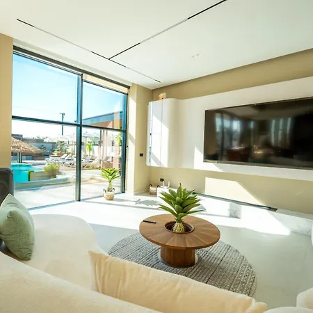 Villa Azura With Pool Sauna Jacuzzi