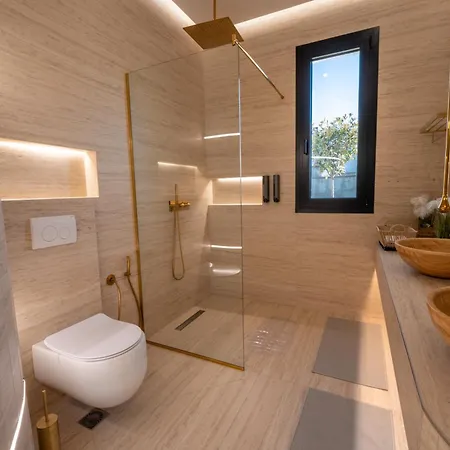 Azura With Pool Sauna Jacuzzi Rrushkull (Durres)