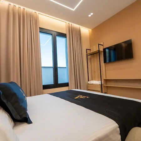 Azura With Pool Sauna Jacuzzi Rrushkull (Durres)