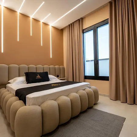 Villa Azura With Pool Sauna Jacuzzi