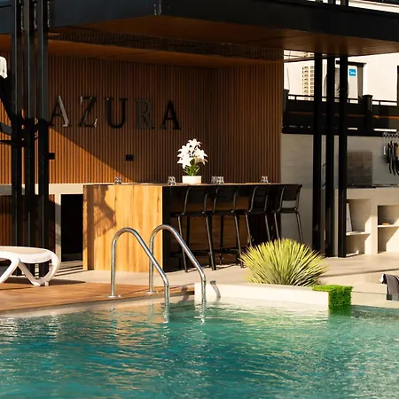 Azura With Pool Sauna Jacuzzi Villa *