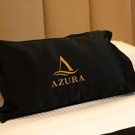 Azura With Pool Sauna Jacuzzi Villa Rrushkull (Durres)