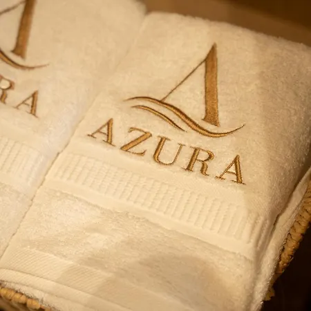 Azura With Pool Sauna Jacuzzi *