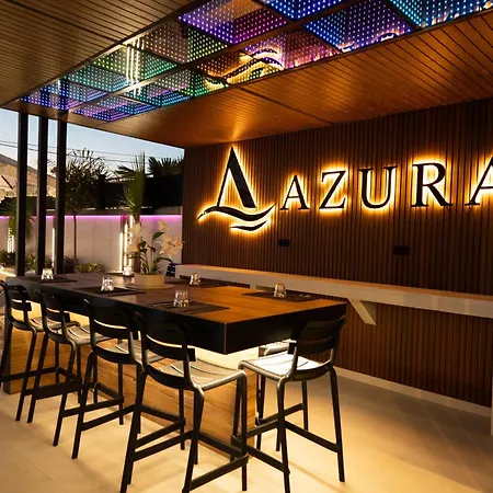 Azura With Pool Sauna Jacuzzi
