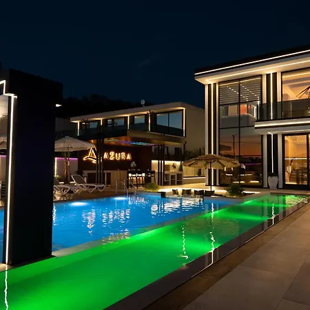 Azura With Pool Sauna Jacuzzi * Rrushkull (Durres)