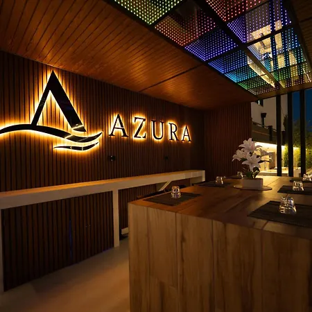 Azura With Pool Sauna Jacuzzi Villa *