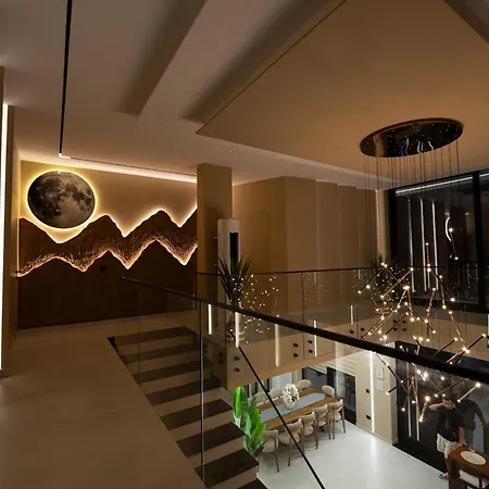Villa Azura With Pool Sauna Jacuzzi *