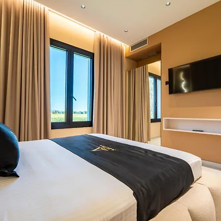 Azura With Pool Sauna Jacuzzi *