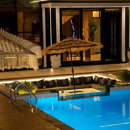Azura With Pool Sauna Jacuzzi *