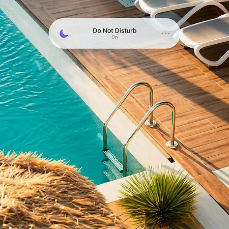 Azura With Pool Sauna Jacuzzi Villa *